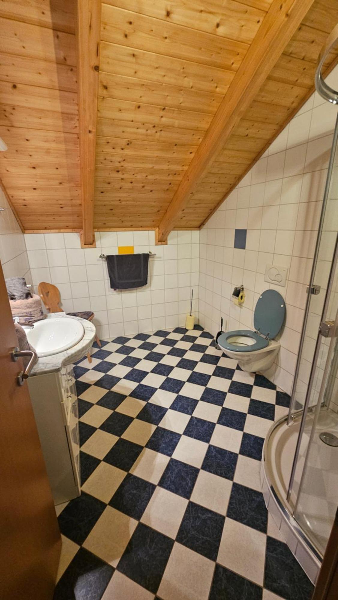 Appartement Gugganig Flattach Camera foto