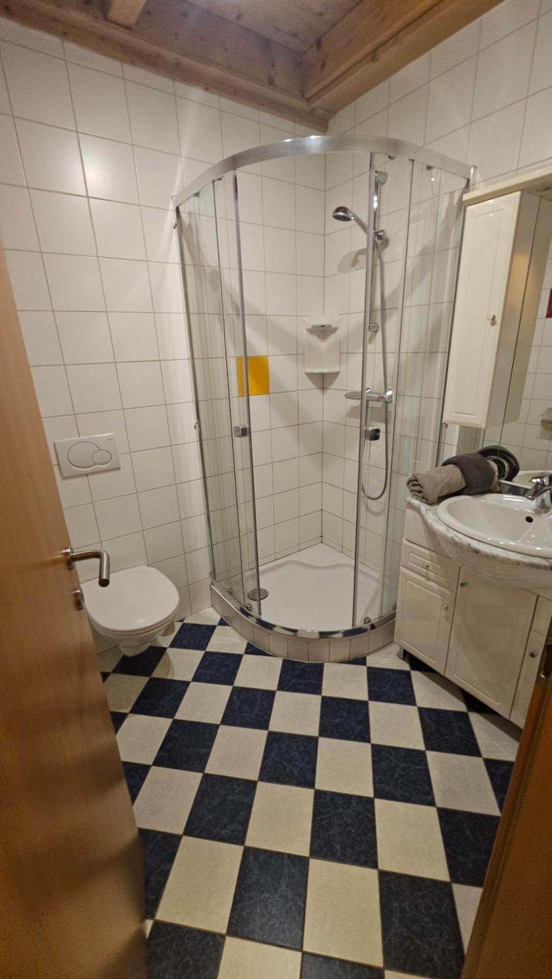 Appartement Gugganig Flattach Camera foto
