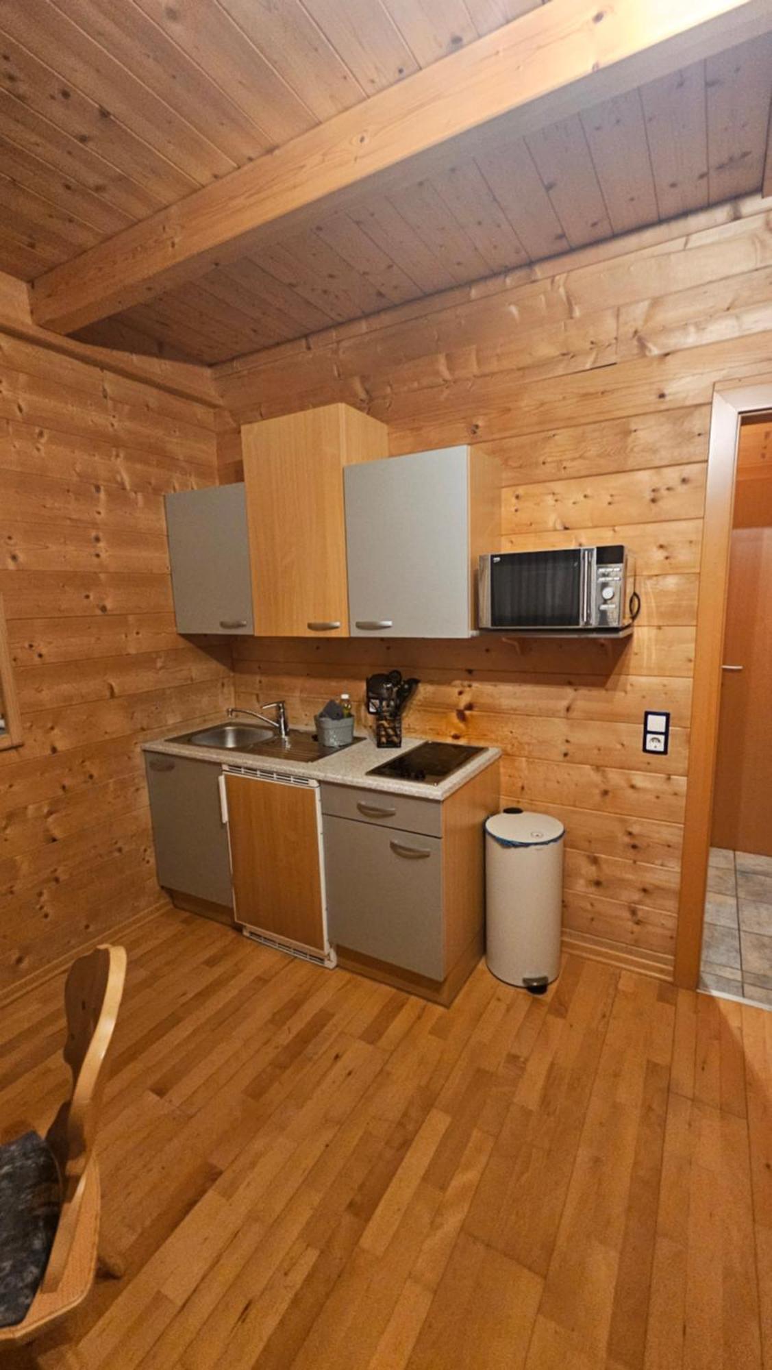 Appartement Gugganig Flattach Camera foto