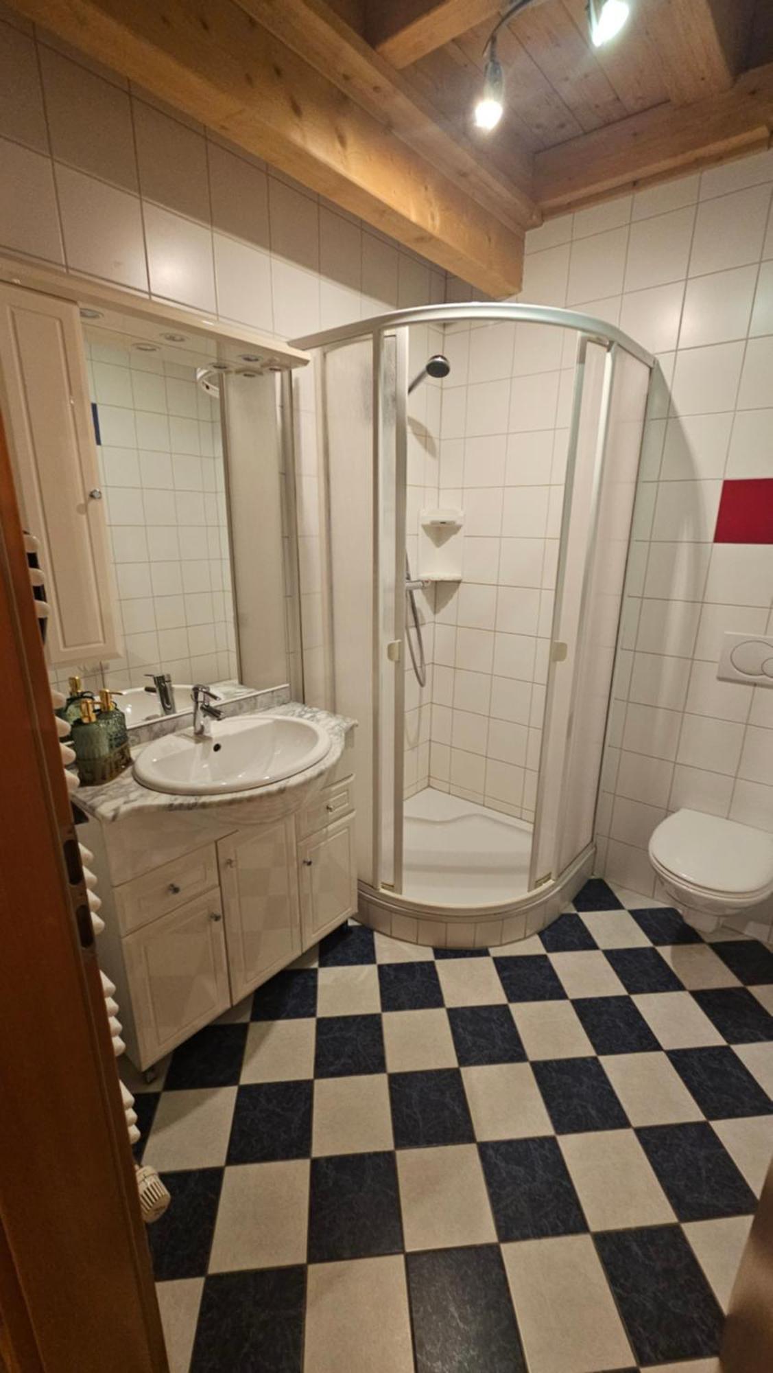 Appartement Gugganig Flattach Camera foto